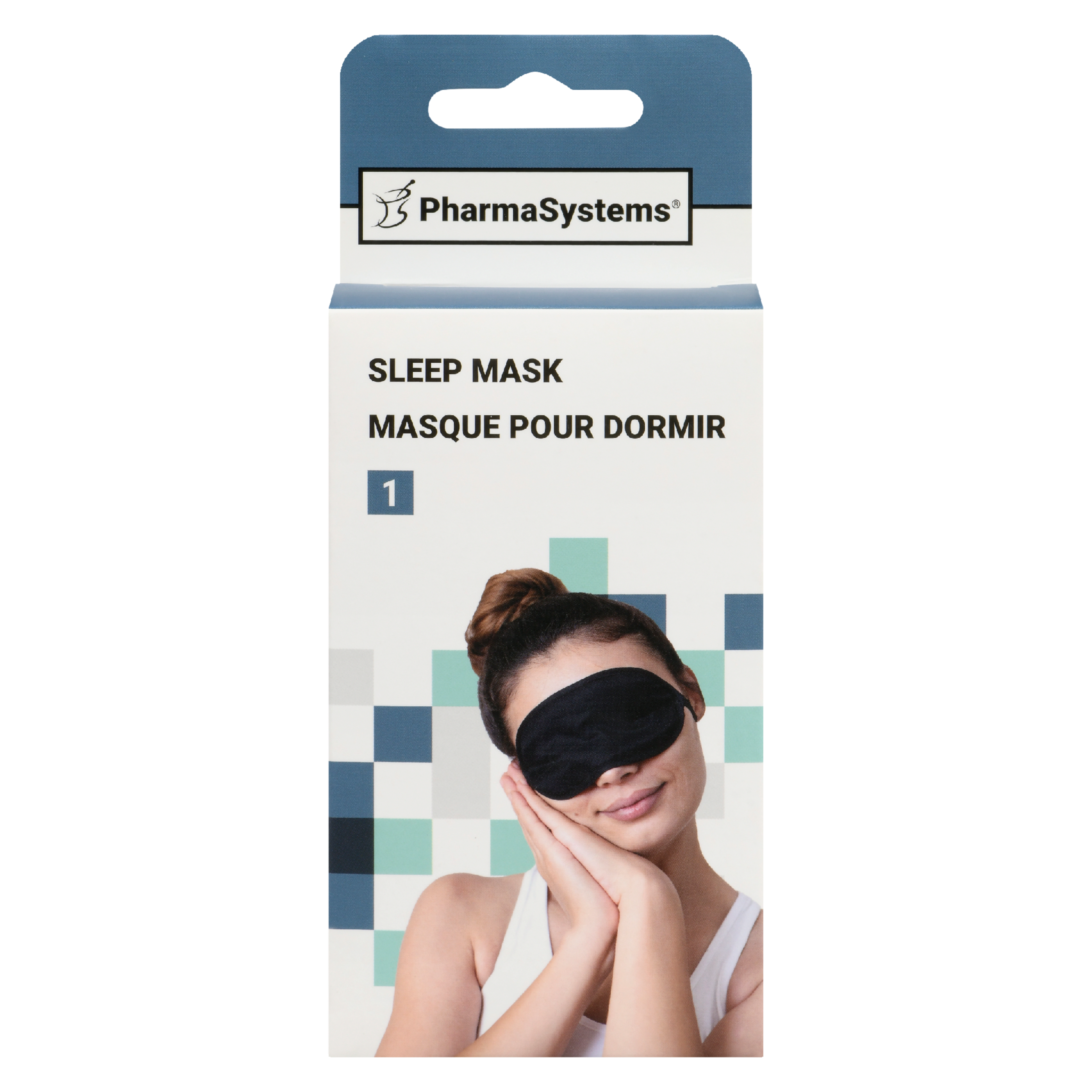 PharmaSystems Sleep Mask
