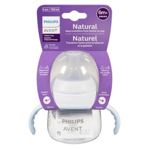 Philips Avent Trainer Cup Natural 150 ml 6m+ 1 x Trainer Cup