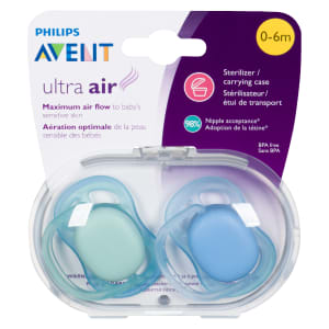 Philips Avent Ultra Air 0-6m