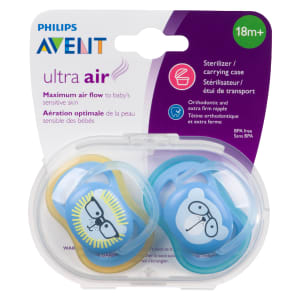Philips Avent Ultra Air 18m+