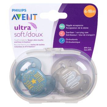 Philips Avent Ultra Soft 6-18m