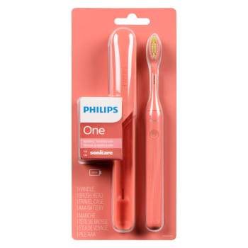Philips One Sonicare Battery Toothbrush