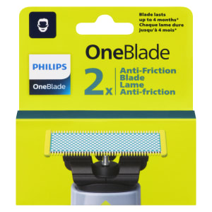 Philips OneBlade QP225/50 2 x Anti-Friction Blade