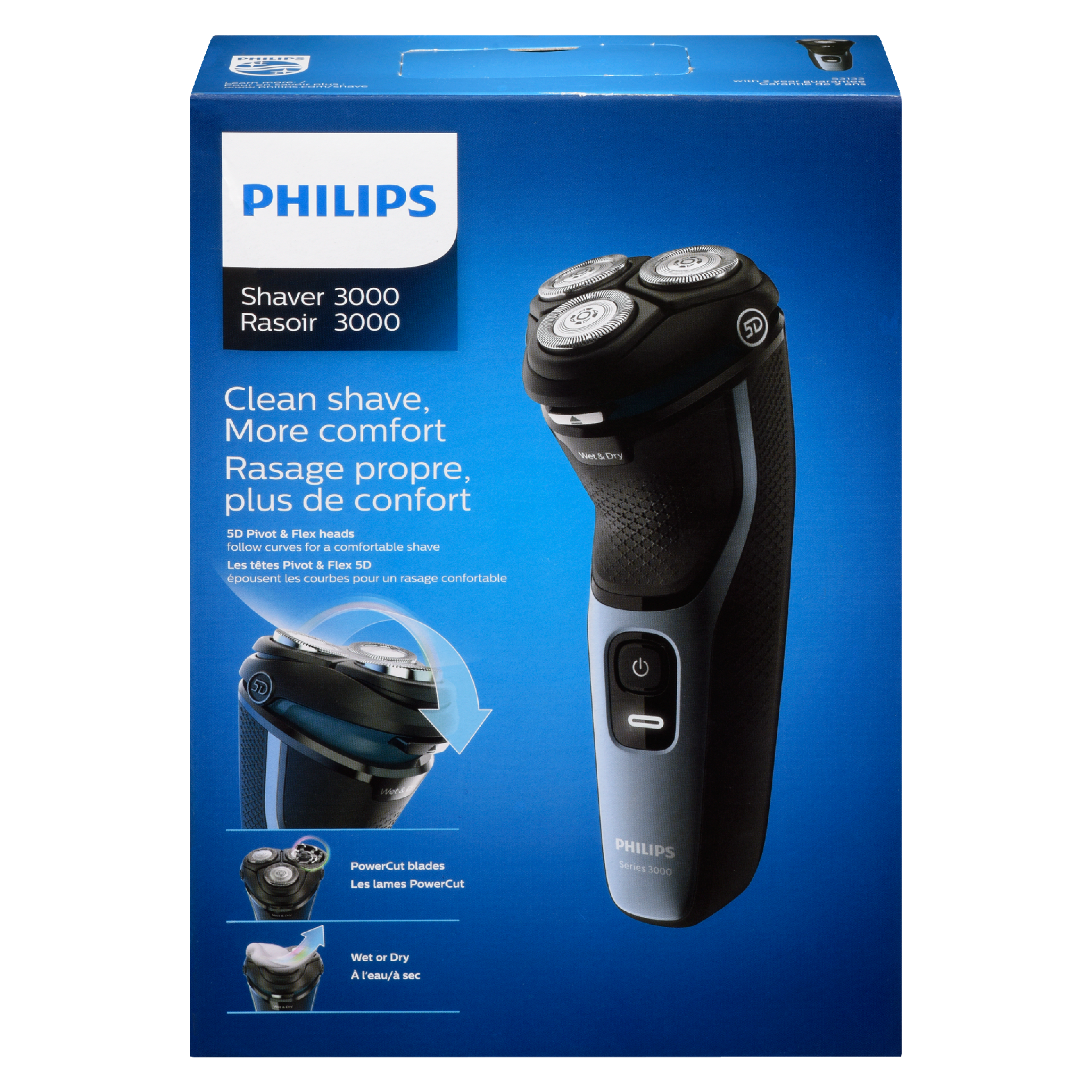 Philips Shaver 3000