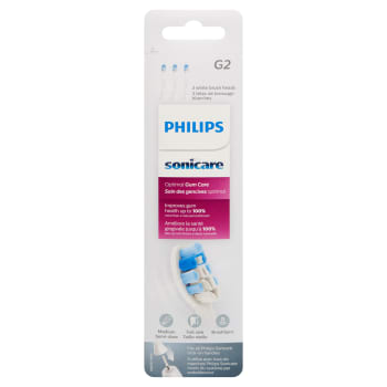 Philips Sonicare G2 3 White Brush Heads