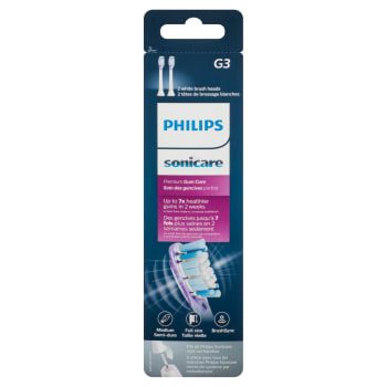 Philips Sonicare G3 2 White Brush Heads