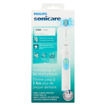 Philips Sonicare Power Toothbrush 3100 Daily Clean