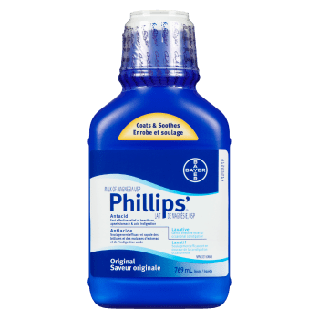 Phillips' Milk of Magnesia USP Original 769 ml