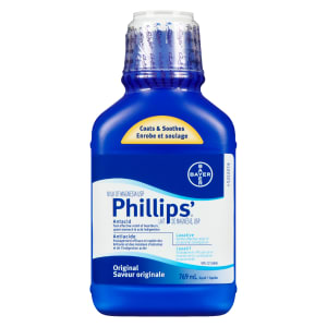 Phillips' Milk of Magnesia USP Original 769 ml