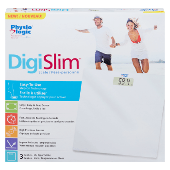 Physio Logic DigiSlim Scale