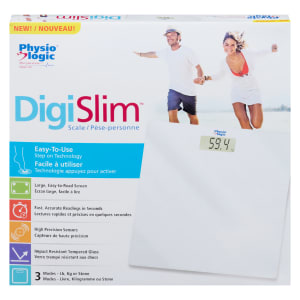 Physio Logic DigiSlim Scale