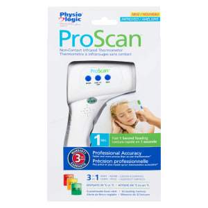 Physio Logic ProScan Non-Contact Infrared Thermometer