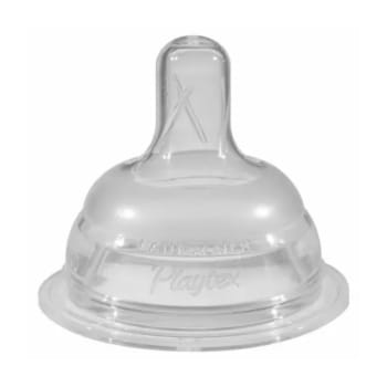 Playtex NaturaLatch Nipple Medium Flow (2 Count)