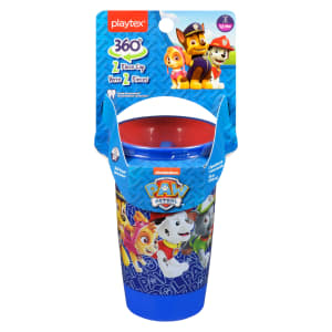Playtex Paw Patrol Spill-Proof Stage 2 12 m+ 296 ml 1 Spoutless Cup