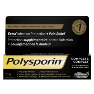 Polysporin Complete Ointment 30 g