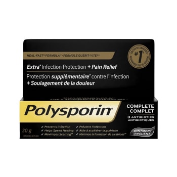 POLYSPORIN Complete Ointment 15g