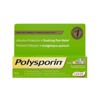 POLYSPORIN Kids Cream 15g