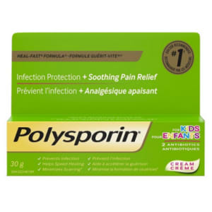 Polysporin Cream for Kids 30 g
