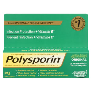 Polysporin Original Antibiotic Ointment 30 g
