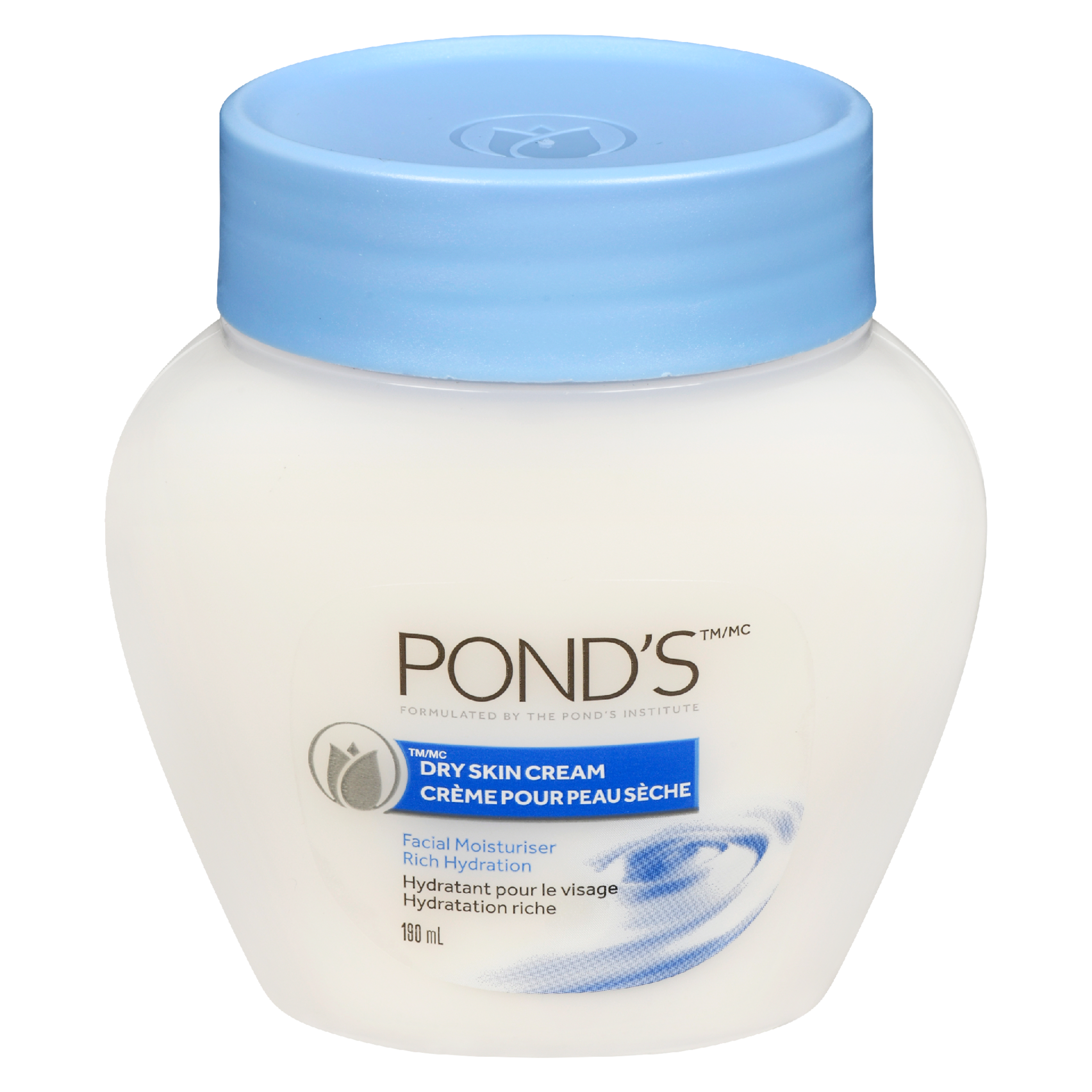 Pond's Dry Skin Cream 190 ml