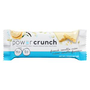 Power Crunch Protein Energy Bar French Vanilla Crème 40 g