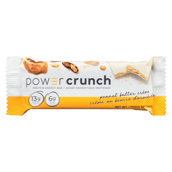 Power Crunch Protein Energy Bar Peanut Butter Crème 40 g