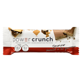 Power Crunch Protein Energy Bar S'mores 40 g