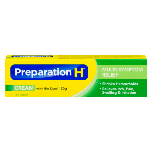 Preparation H Multi-Symptom Relief Cream 50 g