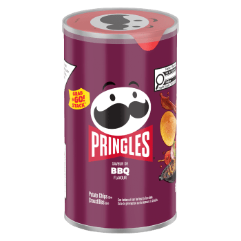 Pringles Potato Chips BBQ Flavour 68 g