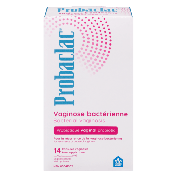 Probaclac Bacterial Vaginosis 14 Vaginal Capsules with Applicator