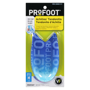PROFOOT Achilles' Tendonitis Mens 8-13 M One Pair