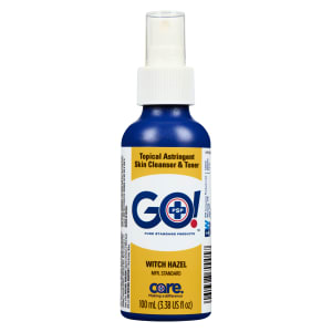 PSP GO! Topical Astringent Skin Cleanser & Toner Witch Hazel 100 ml