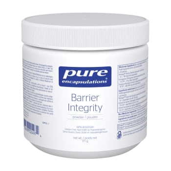 Pure Encapsulations Barrier Integrity powder (171 g)
