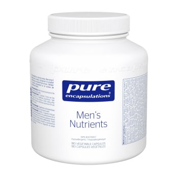 Pure Encapsulations Men's Nutrients (180 Capsules)