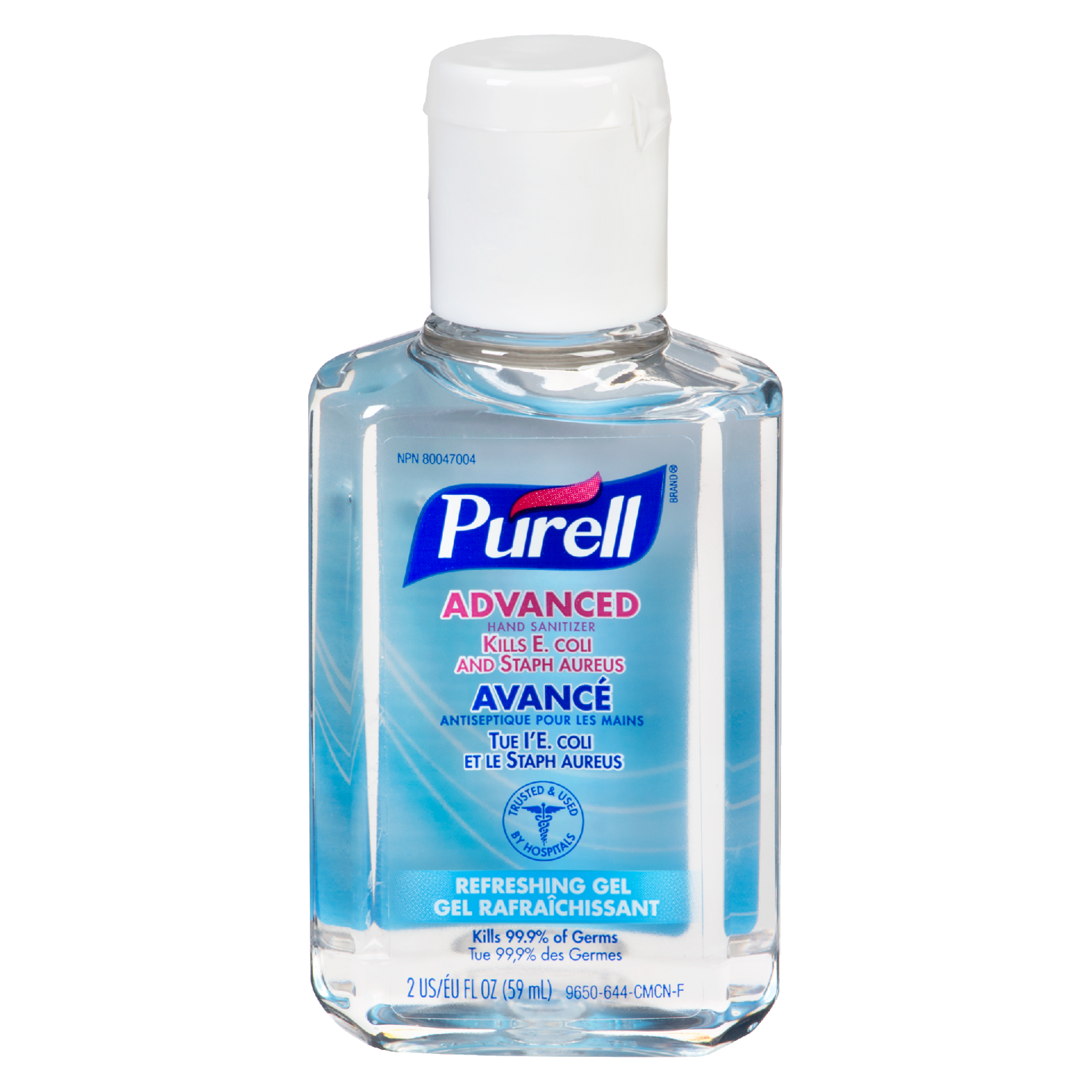 Purell Advanced Hand Sanitizer Refreshing Gel 59 ml