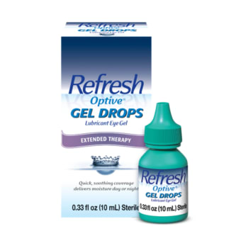 Refresh Optive Gel Drops