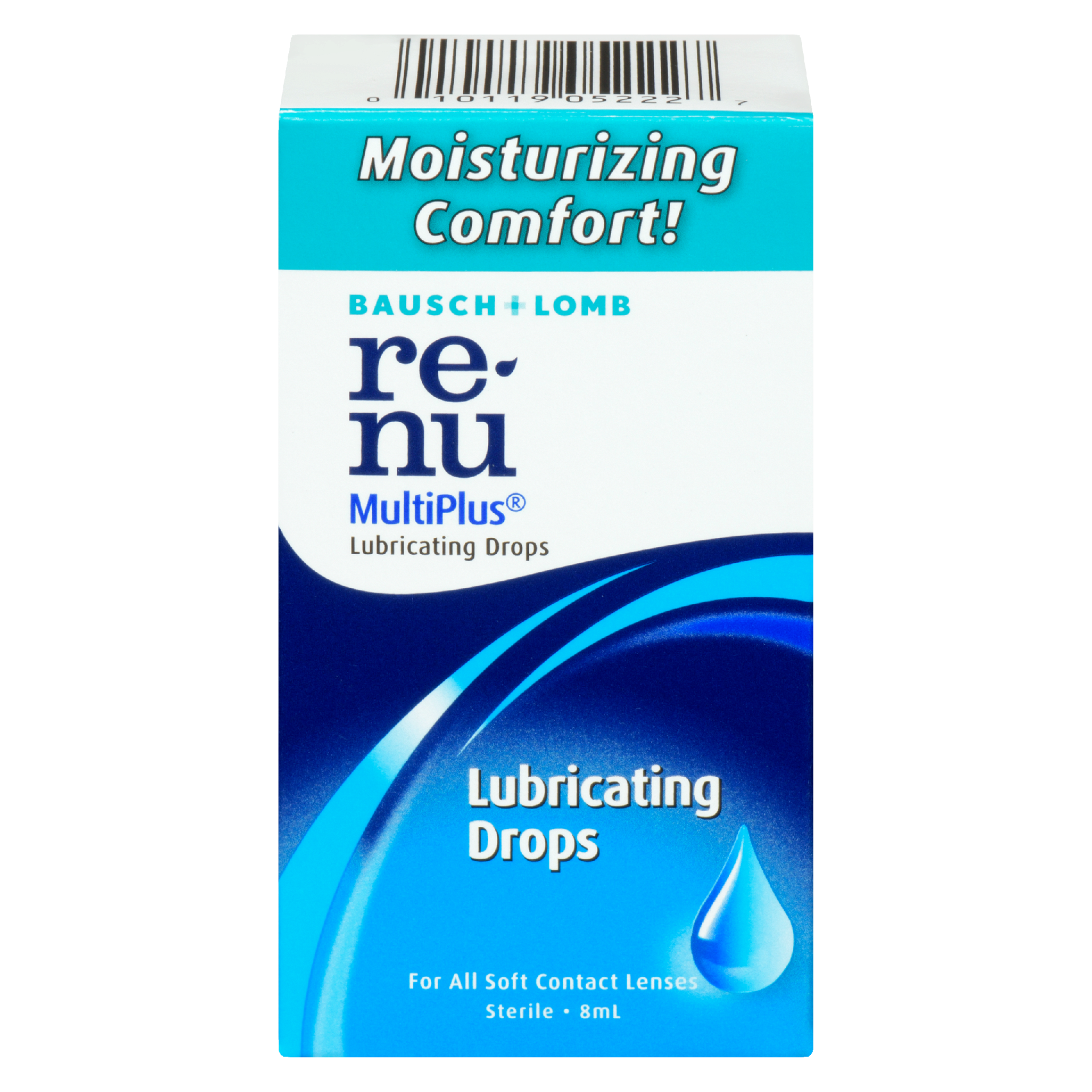 Renu Multiplus Lubricating Drops 8 ml