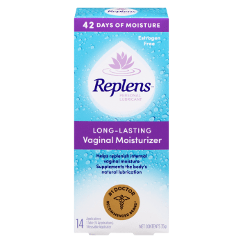 Replens Personal Lubricant Long-Lasting Vaginal Moisturizer 35 g