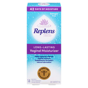 Replens Personal Lubricant Long-Lasting Vaginal Moisturizer 35 g