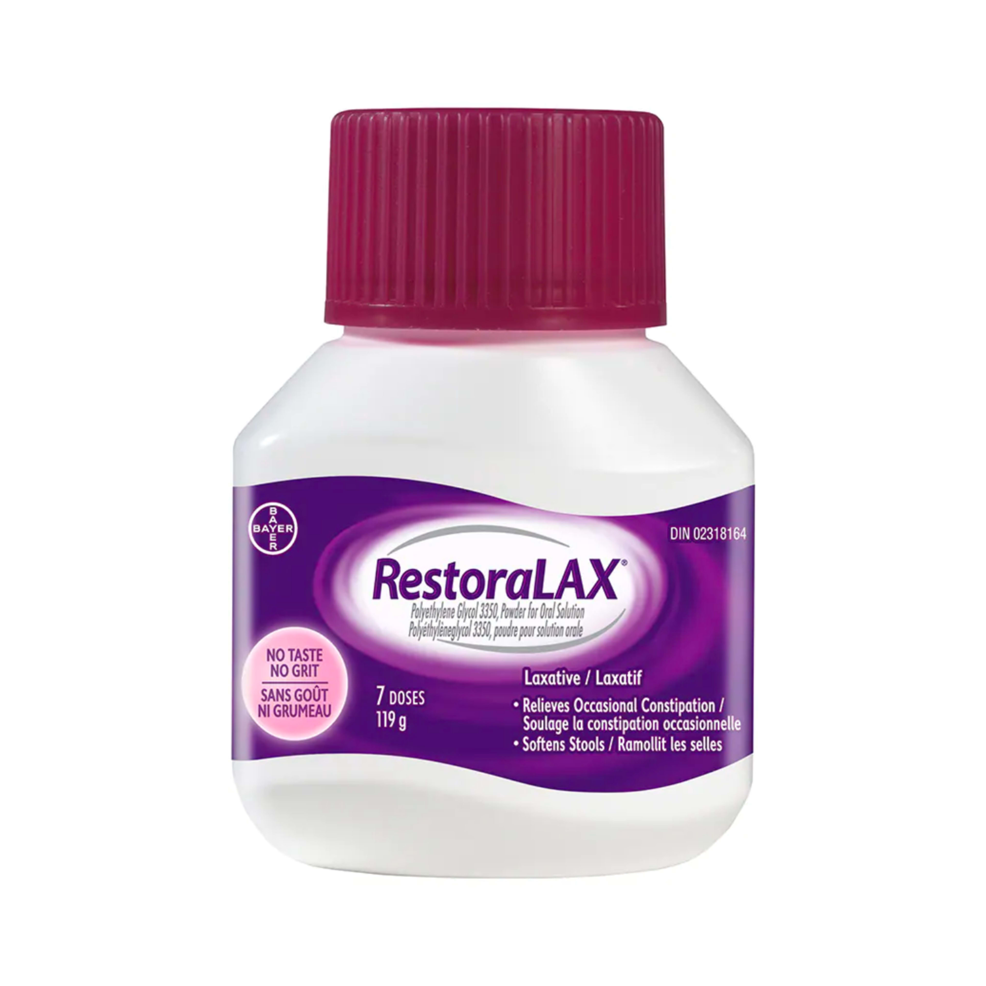 RestoraLAX Laxative 119 g