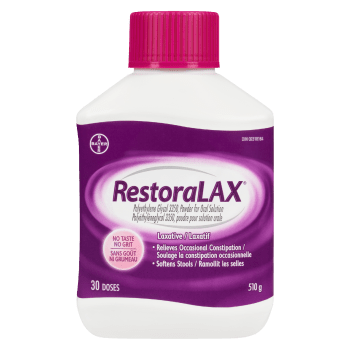 RestoraLAX Laxative 510 g