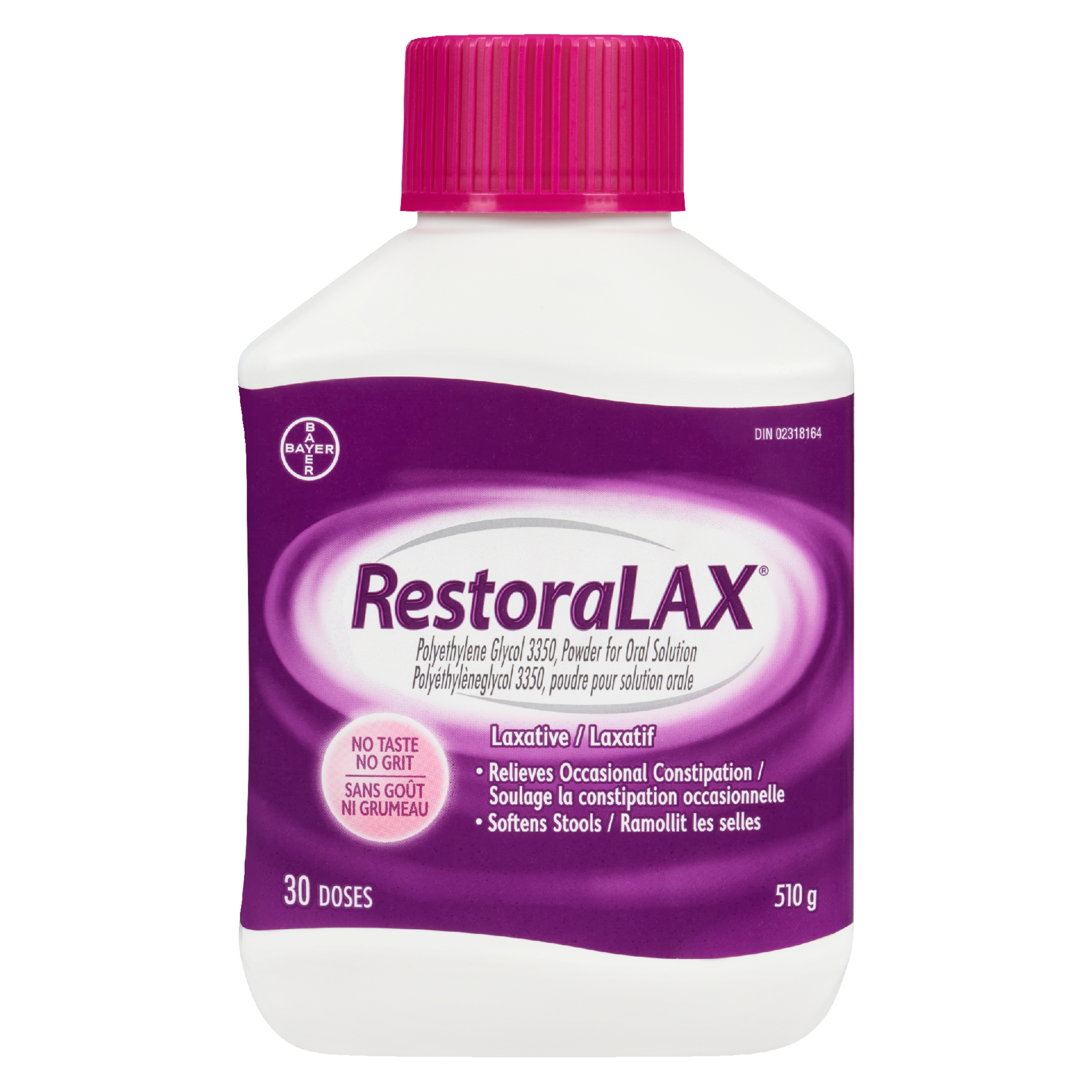 RestoraLAX Laxative 510 g