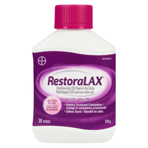 RestoraLAX Laxative 510 g