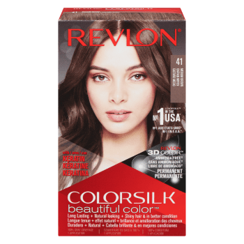 Revlon ColorSilk Beautiful Color 41 Medium Brown