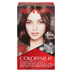 Revlon ColorSilk Beautiful Color 41 Medium Brown
