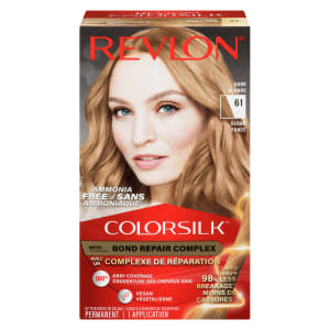 Revlon ColorSilk Permanent Color 61 Dark Blonde