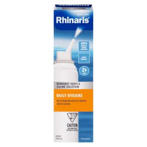 Rhinaris Nasal Care Spray Daily Hygiene 2+ Age 100 ml