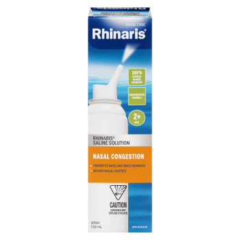 Rhinaris Nasal Care Spray Nasal Congestion 2+ Age 100 ml