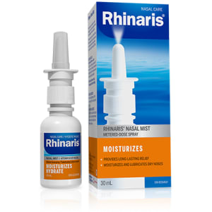 Rhinaris Nasal Mist Moisturizes 30 ml