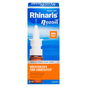 Rhinaris Nozoil Nasal Spray 10 ml